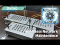 Auto Feed Configuration