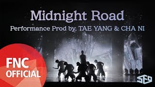 SF9 - 『Midnight Road』 Special Clip