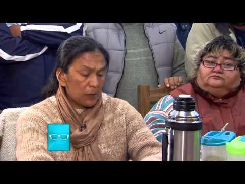 Periodismo Para Todos 2012 - Jorge Lanata, a solas con Milagro Sala y el Perro Santillán