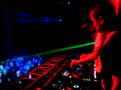 Cosmic Gate @ Avalon Hollywood playing Elevation vs. Grube & Hovsepian - City of Angels