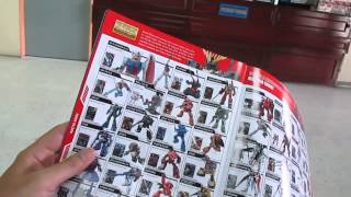 preview picture of video 'Thoughts on Gundam Catalogue 2013, Gundam Hunt, P1, Gerryko Malaysia'