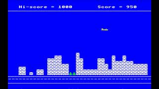 Bomb-Out for the BBC Micro