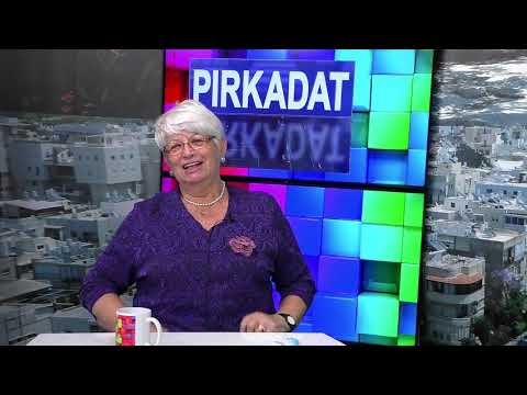 PIRKADAT Breuer Péterrel: Vadász Magda