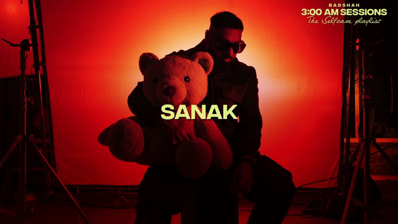 Sanak song lyrics in Hindi, Badshah best 2022 Sanak song lyrics in Hindi – Badshah best 2022