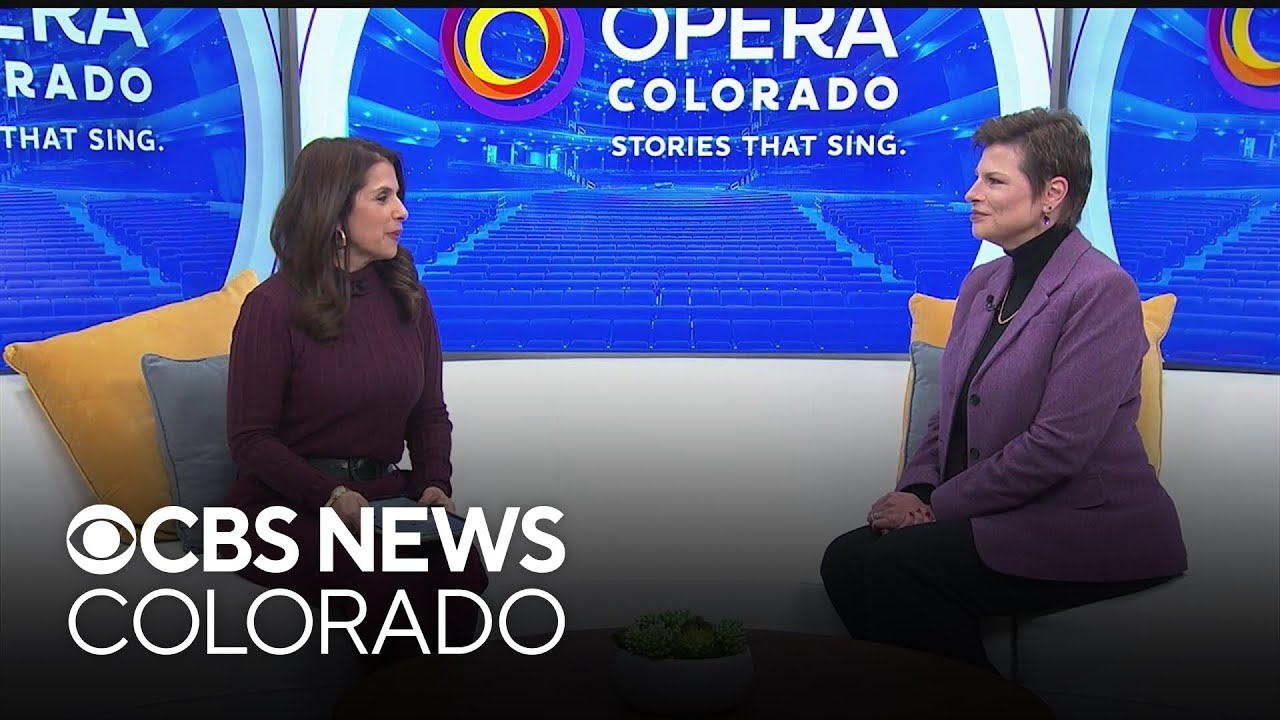 Opera Colorado celebrates major milestone with 20th anniversary