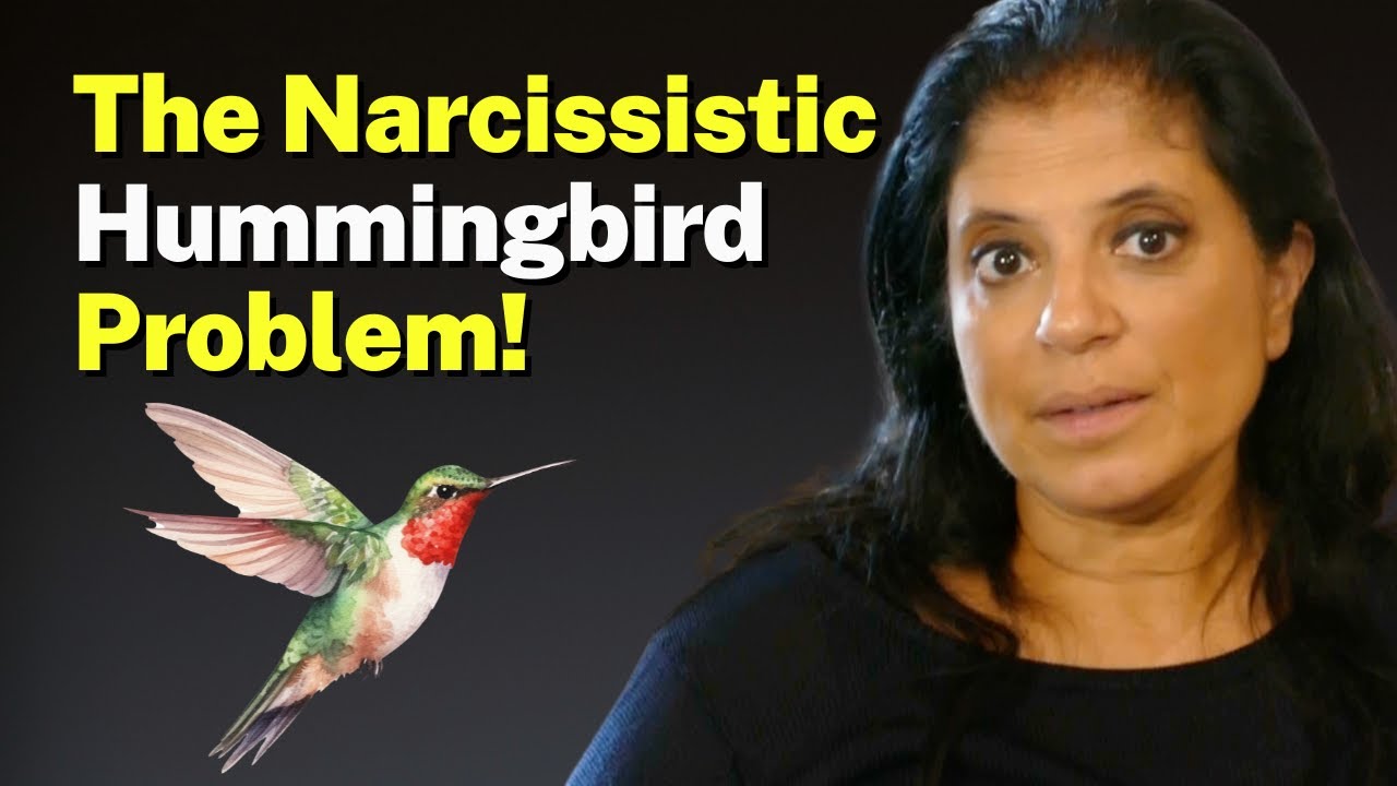 Dr. Ramani's Narcissistic Hummingbird Problem
