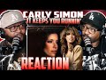 Carly Simon - It Keeps You Runnin’ (REACTION) #carlysimon #reaction #trending