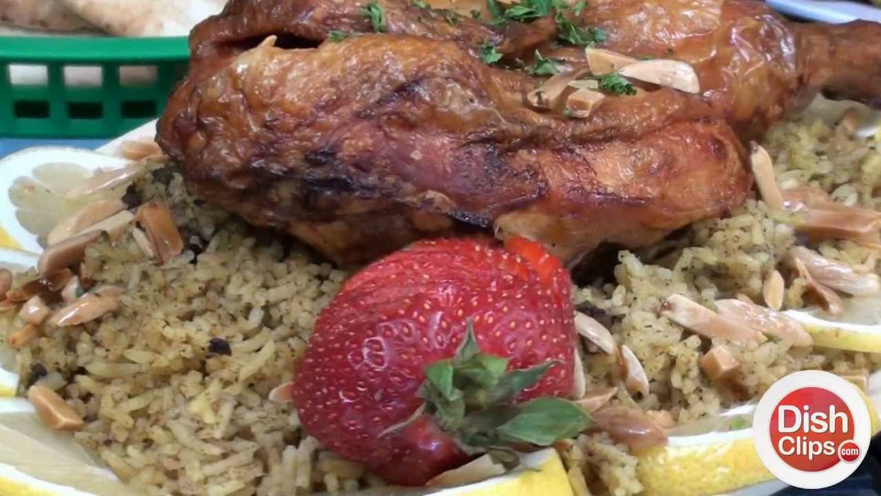 Watch video Olive Tree - Chicken Ouzi Now Olive Tree - Chicken Ouzi