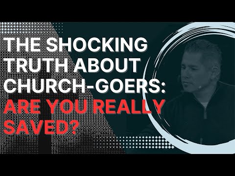 "The Shocking Truth About Church Goers"