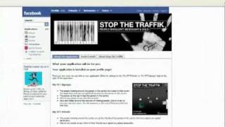 STOP THE TRAFFIK: UNITED NATIONS