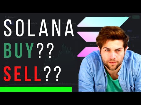 Don't Buy SOLANA!! -- Solana Price Prediction