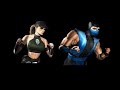 Mortal Kombat 4 MOD Revolution Noob Saibot S Empire Rain Frost