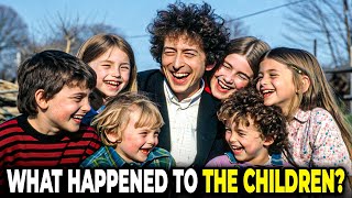 14 Whatever Happened to Bob Dylan’s 6 Children
