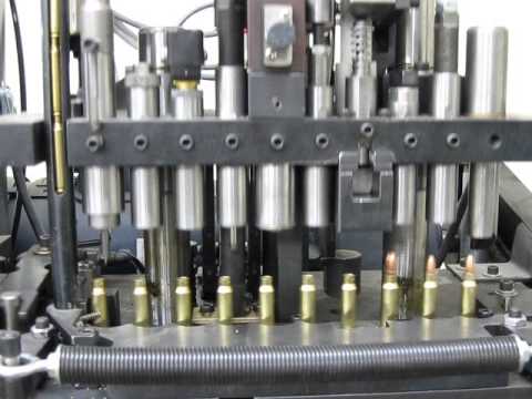 SBR Ammunition production line for 223