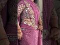 Buy Viral Mirror Work Saree Saree Shorts Sareehaul Viralsaree