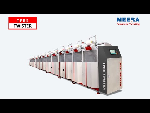 Industrial Thread Twister