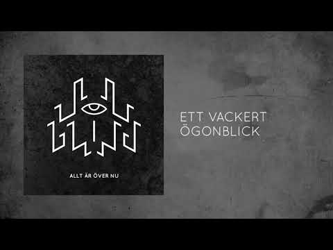Snöblind - Allt Är Över Nu [LYRIC VIDEO]