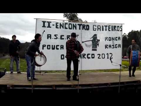 Os Carriços II -- Vacariça -- Mealhada -- II Encontro Gaiteiros Pouca Pena -- Soure