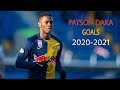 Patson Daka 2021: Dazzling Skills, Jaw-Dropping Assists, and Spectacular Goals! ⚽💫