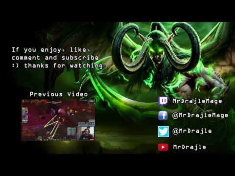 - Exploding Sheep - Emerald Nightmare - Dragons of Nightmare Mythic Kill