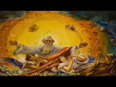 Cristóbal Galán - Ascendo ad Patrem meum