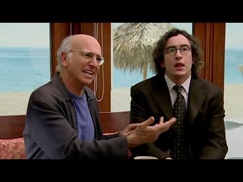 Curb Your Enthusiasm: Bad Therapist