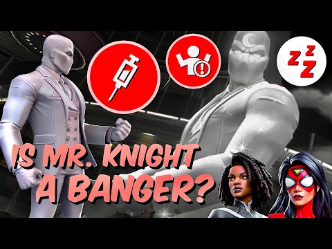Should You Be Excited Pulling Mr. Knight? Here's Why I Am!