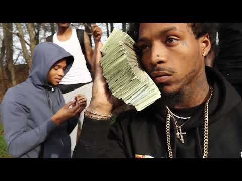 Jimmy 3B - 'Streets So Cold' ft. Rx Peso (Official Music Video)