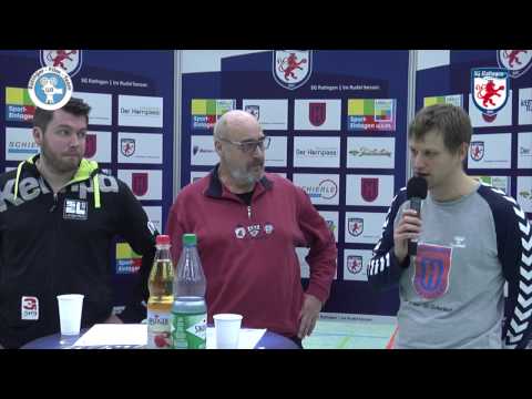 PK: SG Ratingen - SG Langenfeld 28:24 (14:12)