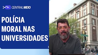 Pedro Doria comenta atitude da comunidade universitária diante do identitarismo nos EUA