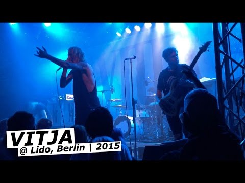 VITJA - FULL SET @ Lido Berlin | iPhone Video | www.pitcam.tv