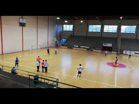 Jornada 6 C. D. Racing Cuéllar 🆚 At.Bembibre F.S.