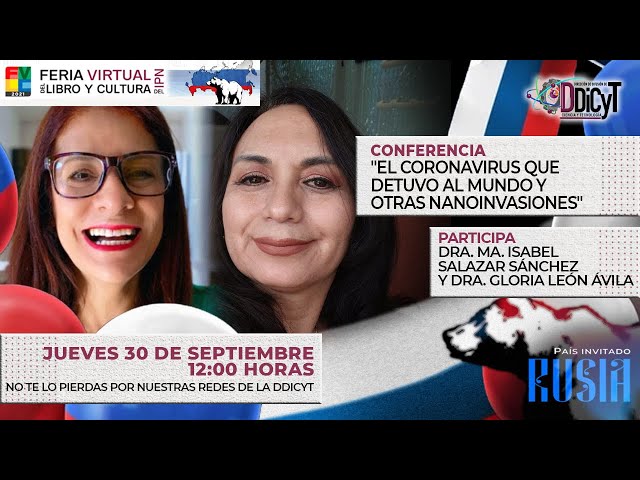Vídeo relacionado con El coronavirus que detuvo al mundo y otras nanoinvasiones