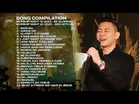 SONG COMPILATION - WORSHIP NIGHT 19 & 20 (2021) | GMS JAKARTA JAWA BARAT BANTEN