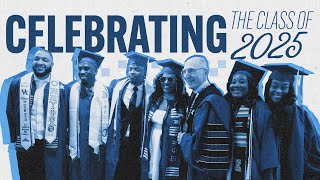 UK President Eli Capilouto Interviews New Grads at May 2025 Commencement