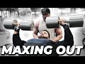 HOW TO BUILD YOUR CHEST | FULL WORKOUT | REGAN GRIMES