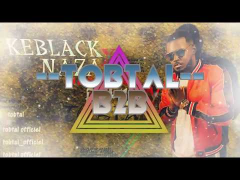KEBLACK x NAZA X AYA NAKAMURA  -Je suis fatigué- REMIX BY TOBTAL(audio officiel)