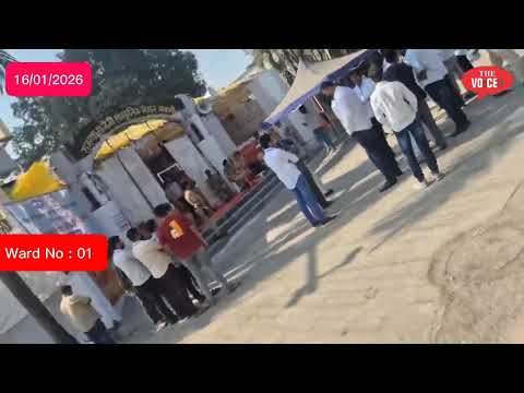 1st Round me Vilas Patil Ka pannel sab se aage 