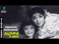 Poomarathu Nizhalumundu Video Song Kuzhanthai Ullam Gemini Ganesan Sowkar Janaki Vanisri