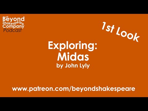 Midas (Beyond Shakespeare, webcam, 2021)