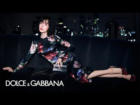 The New Dolce&Gabbana SS25 Campaign starring Mun KaYoung