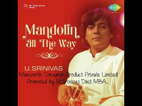 Mandolin U Srinivas - Etavunara nilakada niku - Kalyani