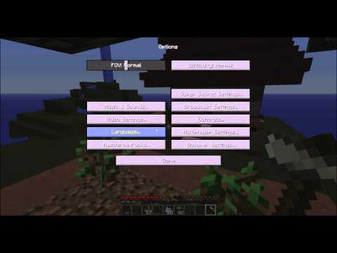 A Quick Start Guide for Agrarian Skies 2!  E:3  Lava and Cobble Generation!