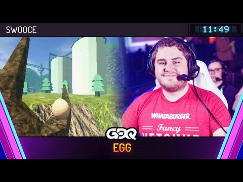 Egg - All Nests (AGDQ 2026)