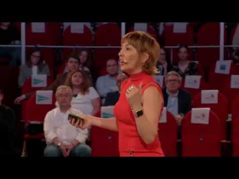 Margarita Mayo en Mentes Brillantes