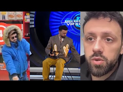 Ibro Deli, kthehet në Klan….. rrëfehet pas daljes nga BBVK