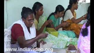 Screw pine weavers of Thazhava village
