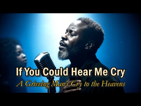 Heartbreaking Soul Blues Song of Grief and Longing – A Man Cries Out to the One He Lost