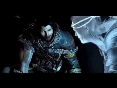 Official Shadow of Mordor Story Trailer - The Bright Lord
