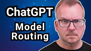 ChatGPT Routing Broken? Why I Switched Models